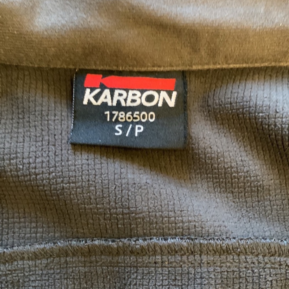 Karbon women’s shell jacket size medium - Picture 3 of 5